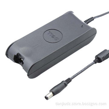 19.5V 4.62A 90W Laptop Adapter with DC Tip Sized 7.4 x 5.0 x 0.6mm for Dell